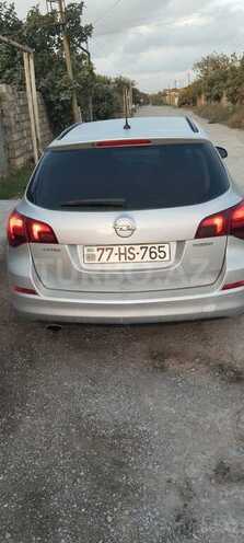 Opel Astra 2011, 334,000 km - 1.4 l - Bakı