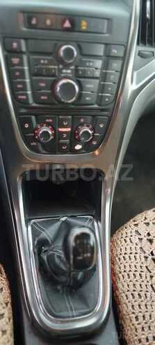 Opel Astra 2011, 334,000 km - 1.4 l - Bakı