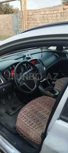 Opel Astra 2011, 334,000 km - 1.4 l - Bakı