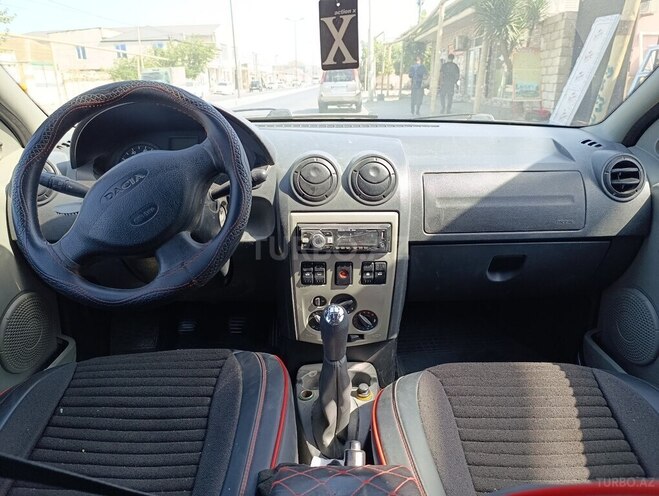 Dacia Logan 2007, 485,000 km - 1.5 l - Bakı