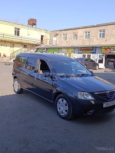 Dacia Logan 2007, 485,000 km - 1.5 l - Bakı