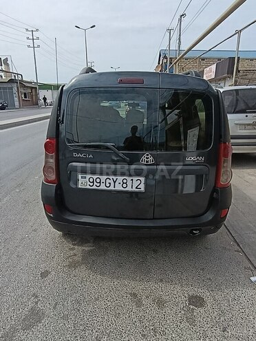 Dacia Logan 2007, 485,000 km - 1.5 l - Bakı