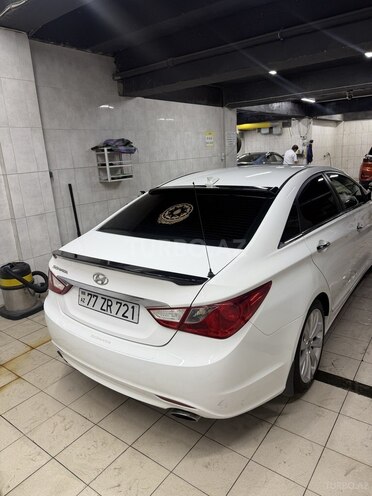 Hyundai Sonata 2013, 129,000 km - 2.4 l - Bakı