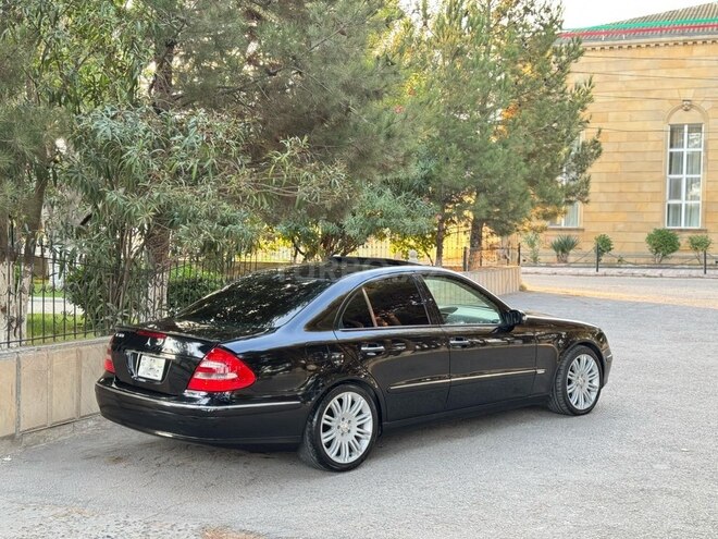 Mercedes E 320 2002, 320,000 km - 3.2 l - Bakı