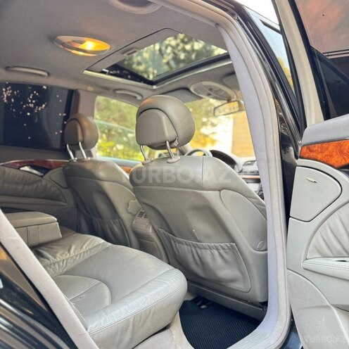 Mercedes E 320 2002, 320,000 km - 3.2 l - Bakı