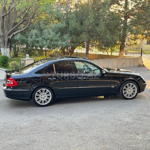 Mercedes E 320 2002, 320,000 km - 3.2 l - Bakı