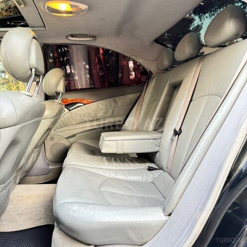 Mercedes E 320 2002, 320,000 km - 3.2 l - Bakı