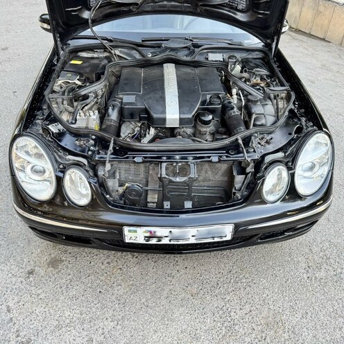 Mercedes E 320 2002, 320,000 km - 3.2 l - Bakı
