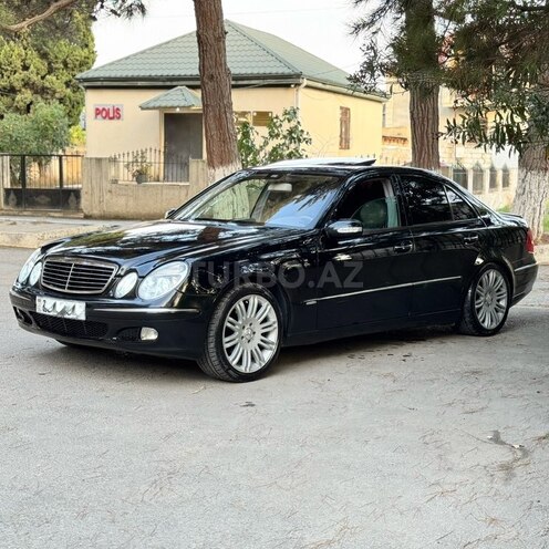 Mercedes E 320 2002, 320,000 km - 3.2 l - Bakı