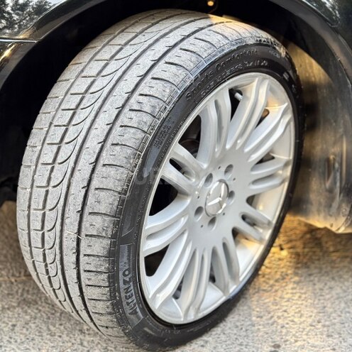 Mercedes E 320 2002, 320,000 km - 3.2 l - Bakı