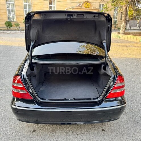 Mercedes E 320 2002, 320,000 km - 3.2 l - Bakı
