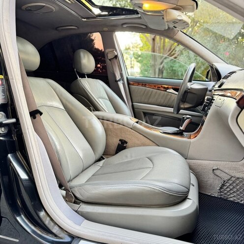 Mercedes E 320 2002, 320,000 km - 3.2 l - Bakı