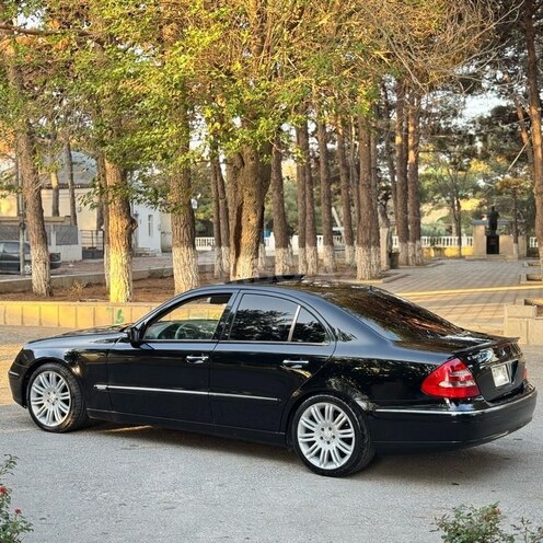 Mercedes E 320 2002, 320,000 km - 3.2 l - Bakı