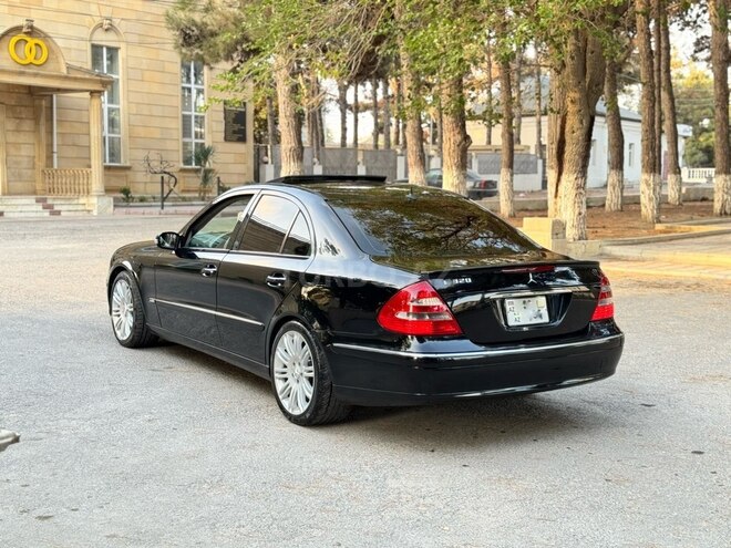 Mercedes E 320 2002, 320,000 km - 3.2 l - Bakı