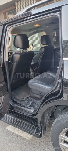 Lexus LX 570 2011, 252,000 km - 5.7 l - Bakı