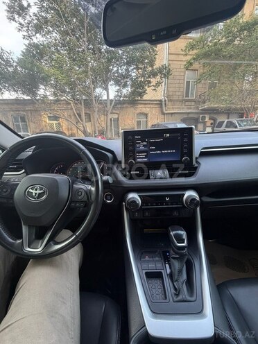 Toyota RAV4 2020, 77,000 km - 2.0 l - Bakı