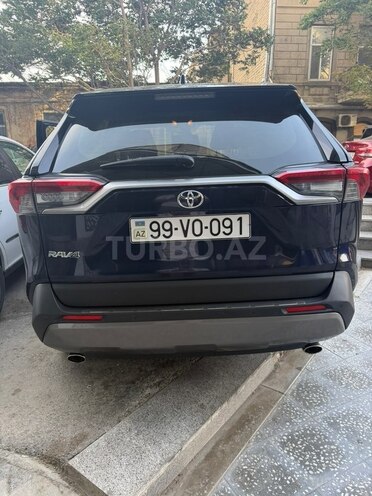 Toyota RAV4 2020, 77,000 km - 2.0 l - Bakı