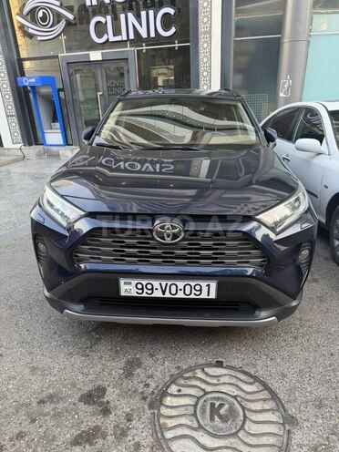 Toyota RAV4 2020, 77,000 km - 2.0 l - Bakı