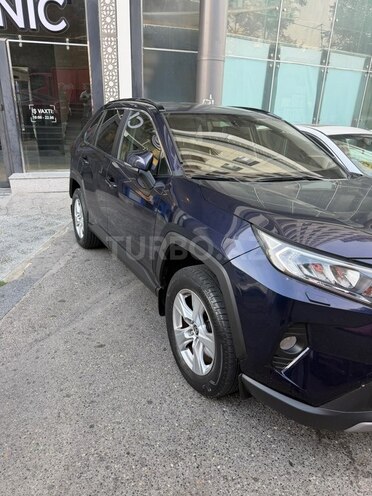 Toyota RAV4 2020, 77,000 km - 2.0 l - Bakı