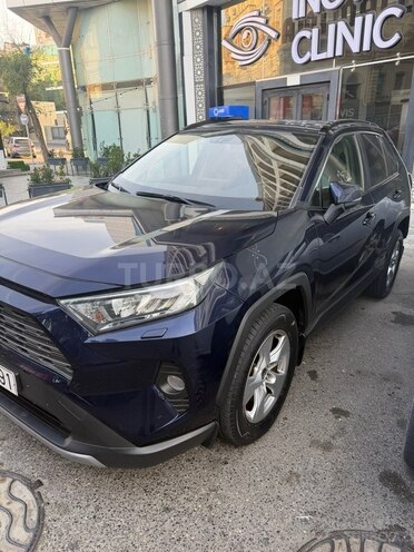 Toyota RAV4 2020, 77,000 km - 2.0 l - Bakı