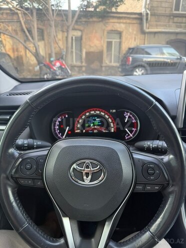 Toyota RAV4 2020, 77,000 km - 2.0 l - Bakı