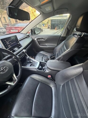 Toyota RAV4 2020, 77,000 km - 2.0 l - Bakı