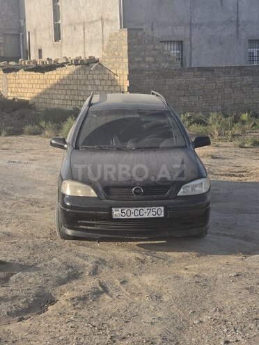 Opel Astra 1999, 95,000 km - 1.6 л - Sumqayıt