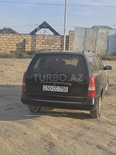 Opel Astra 1999, 95,000 km - 1.6 л - Sumqayıt