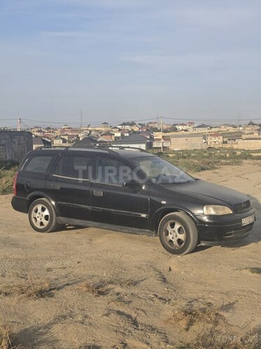 Opel Astra 1999, 95,000 km - 1.6 л - Sumqayıt