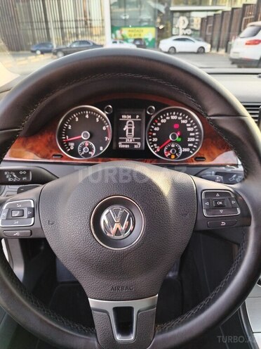 Volkswagen Passat 2010, 159,000 km - 1.8 l - Bakı