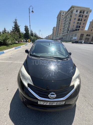 Nissan Note 2013, 92,000 km - 1.2 l - Sumqayıt