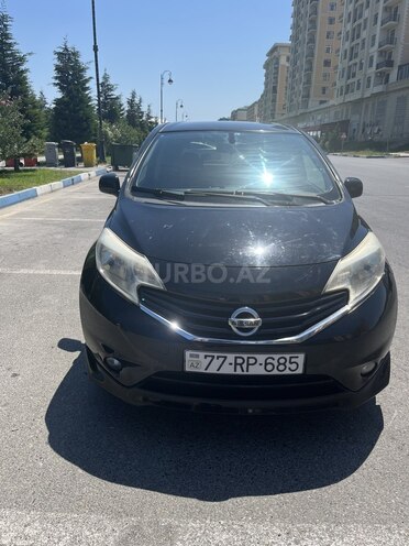 Nissan Note 2013, 92,000 km - 1.2 l - Sumqayıt