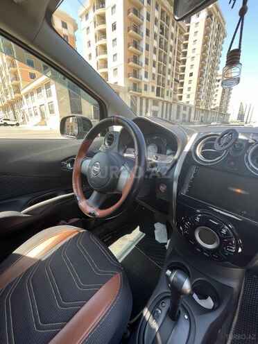 Nissan Note 2013, 92,000 km - 1.2 l - Sumqayıt