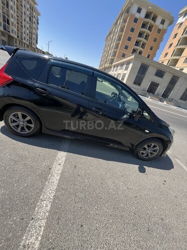 Nissan Note 2013, 92,000 km - 1.2 l - Sumqayıt