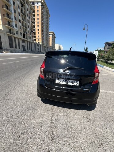 Nissan Note 2013, 92,000 km - 1.2 l - Sumqayıt