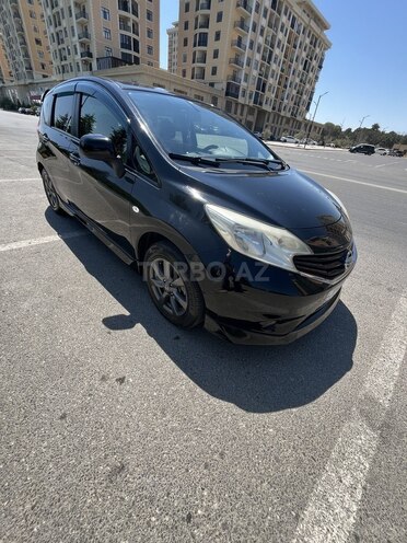 Nissan Note 2013, 92,000 km - 1.2 l - Sumqayıt