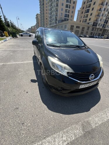 Nissan Note 2013, 92,000 km - 1.2 l - Sumqayıt