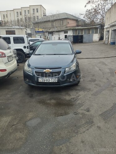 Chevrolet Cruze 2012, 171,000 km - 1.4 l - Bakı
