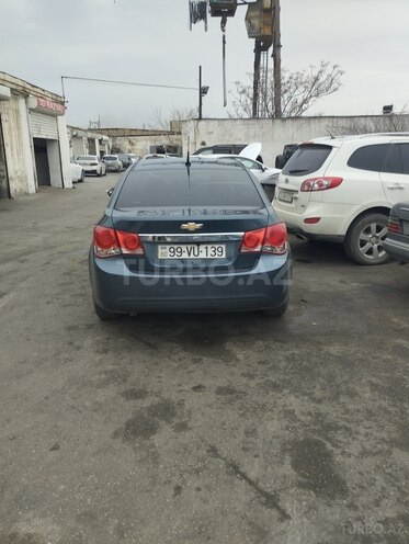 Chevrolet Cruze 2012, 171,000 km - 1.4 l - Bakı
