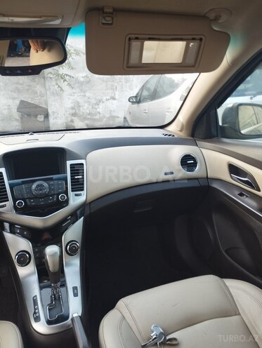 Chevrolet Cruze 2012, 171,000 km - 1.4 l - Bakı