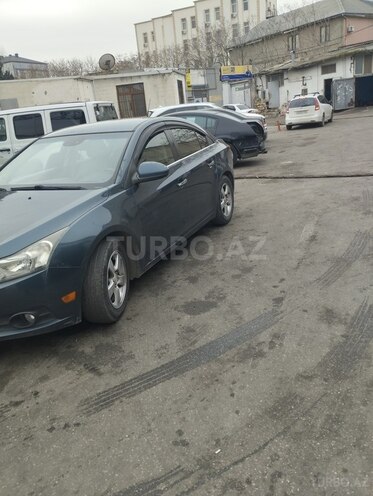 Chevrolet Cruze 2012, 171,000 km - 1.4 l - Bakı
