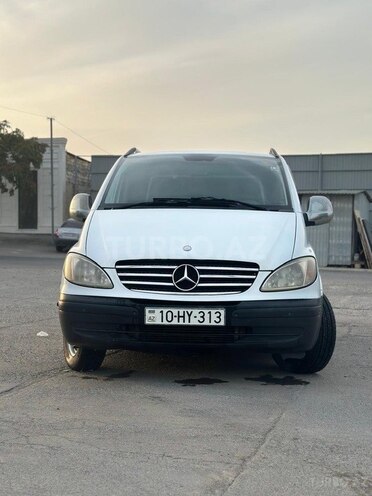 Mercedes  2008, 262,673 km - 2.1 l - Bakı