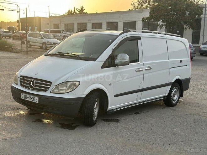 Mercedes  2008, 262,673 km - 2.1 l - Bakı