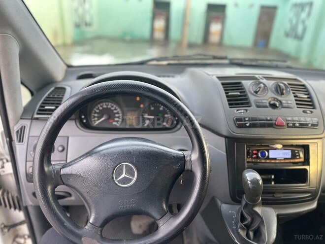 Mercedes  2008, 262,673 km - 2.1 l - Bakı