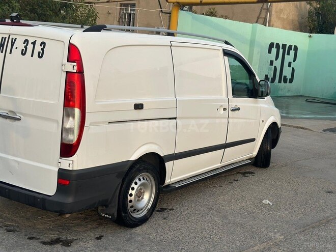Mercedes  2008, 262,673 km - 2.1 l - Bakı