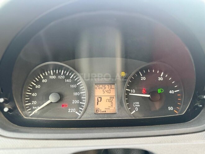 Mercedes  2008, 262,673 km - 2.1 l - Bakı