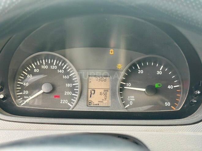 Mercedes  2008, 262,673 km - 2.1 l - Bakı