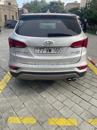 Hyundai Santa Fe 2016, 101,389 km - 2.0 l - Bakı