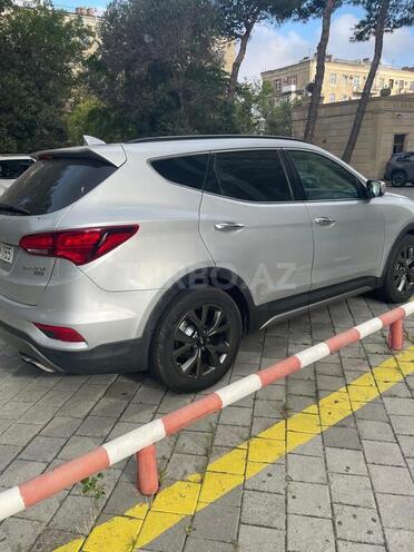Hyundai Santa Fe 2016, 101,389 km - 2.0 l - Bakı