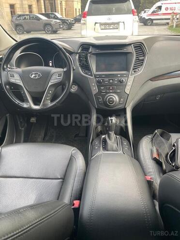 Hyundai Santa Fe 2016, 101,389 km - 2.0 l - Bakı